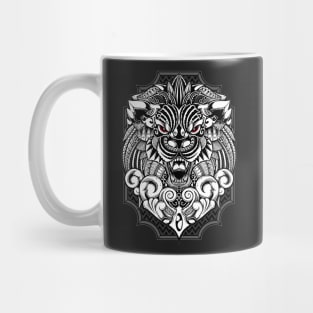 Moarian Lion Mug